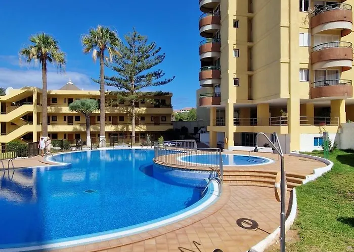 Апартаменты Torres Del Sol Luxury Americas