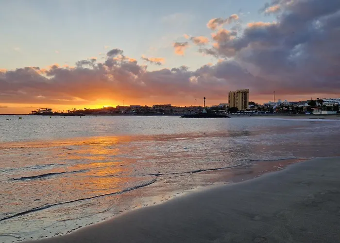 Torres Del Sol Luxury Americas Плая-де-лас-Америкас