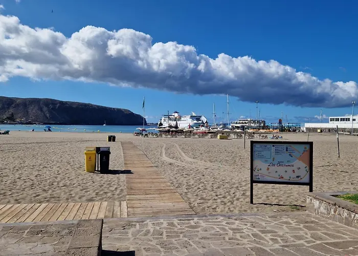 Апартаменты Torres Del Sol Luxury Americas