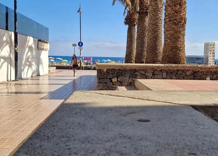 Torres Del Sol Luxury Americas Апартаменты