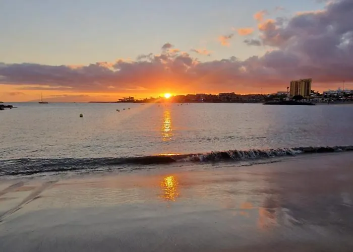 Torres Del Sol Luxury Americas Апартаменты *