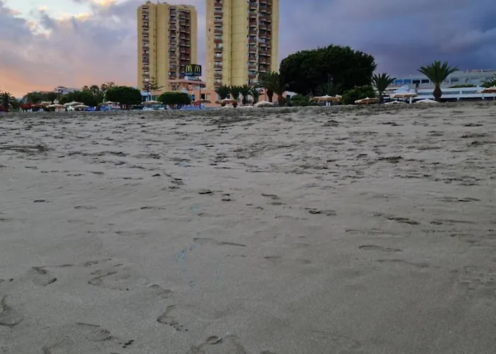 Апартаменты Torres Del Sol Luxury Americas Плая-де-лас-Америкас