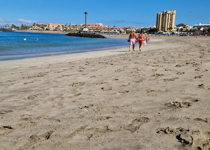 Апартаменты Torres Del Sol Luxury Americas *