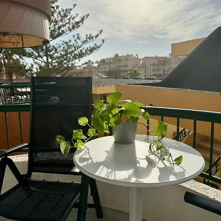 Apartamento Torres Del Sol Luxury Americas