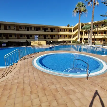 Apartment Torres Del Sol Luxury Americas *