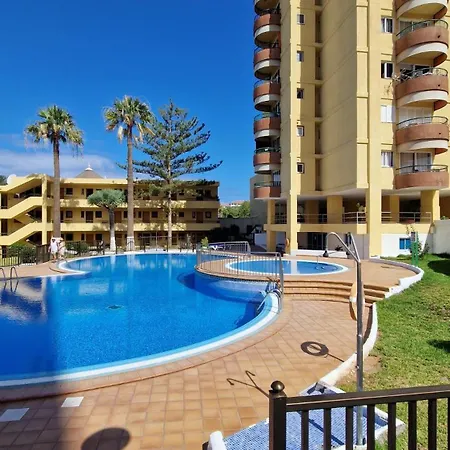 Appartamento Torres Del Sol Luxury Americas