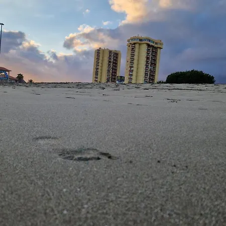 Torres Del Sol Luxury Americas Apartament *