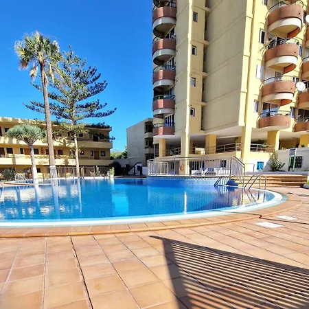 Appartamento Torres Del Sol Luxury Americas *
