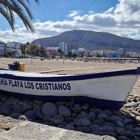 Apartamento Torres Del Sol Luxury Americas Playa de las Américas