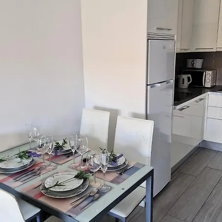 Appartamento Torres Del Sol Luxury Americas *