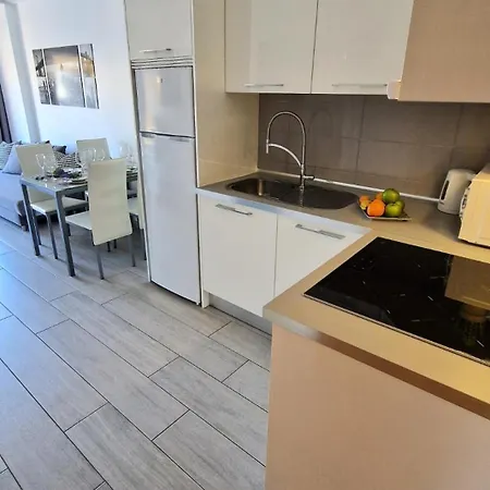 Torres Del Sol Luxury Americas Apartamento