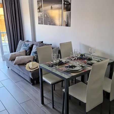 Torres Del Sol Luxury Americas Apartament Playa de las Americas (Tenerife)