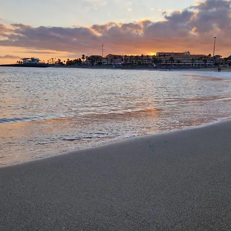 Apartament Torres Del Sol Luxury Americas