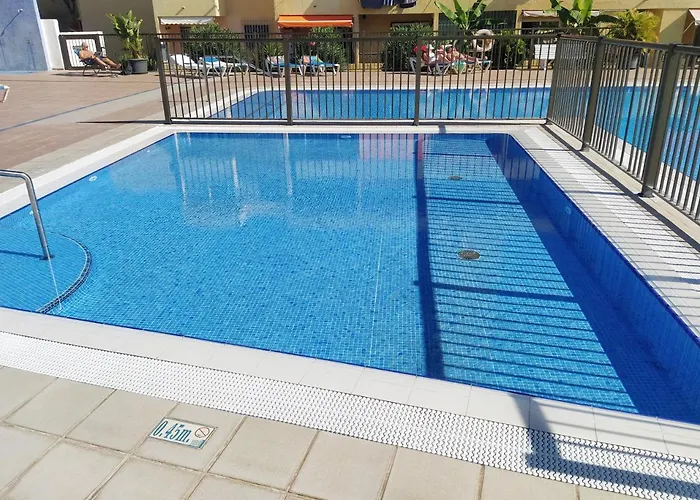 Appartement Torres Del Sol Luxury Americas Playa de las Américas