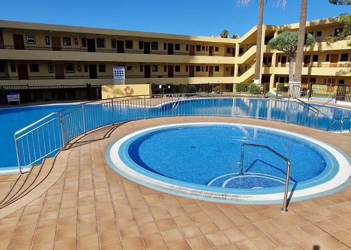 Apartment Torres Del Sol Luxury Americas *