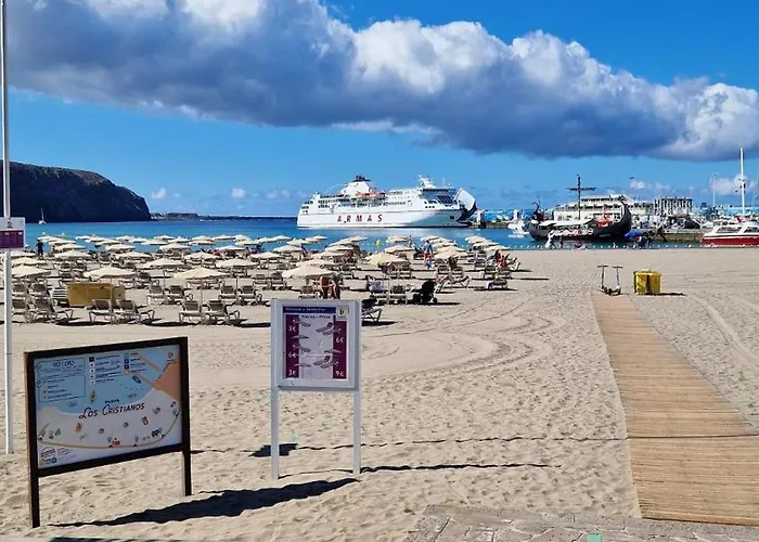 Torres Del Sol Luxury Americas * Playa de las Americas (Tenerife)