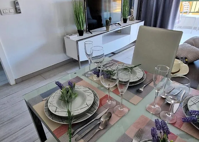 Torres Del Sol Luxury Americas Playa de las Americas (Tenerife)