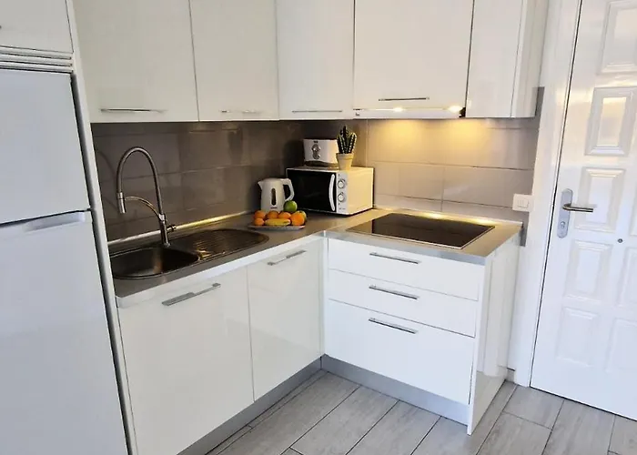 Appartement Torres Del Sol Luxury Americas