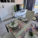 Torres Del Sol Luxury Americas بلايا ذي لاس أميريكاس