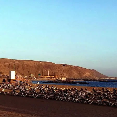 Torres Del Sol Luxury Americas 아파트