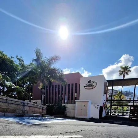 Torres Del Sol Luxury Americas 아파트 플라야데라스아메리카스