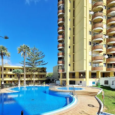 Torres Del Sol Luxury Americas 아파트 플라야데라스아메리카스