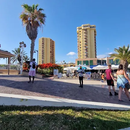 Torres Del Sol Luxury Americas 플라야데라스아메리카스