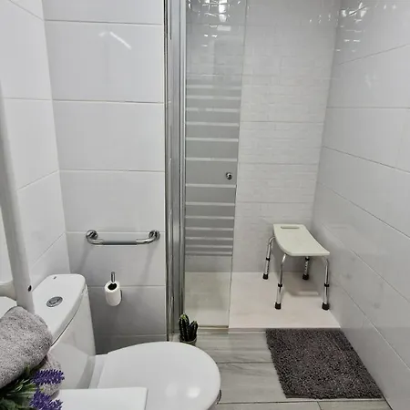 아파트 Torres Del Sol Luxury Americas 플라야데라스아메리카스