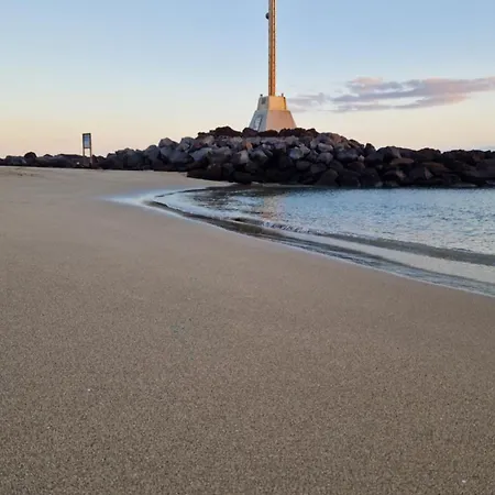 아파트 Torres Del Sol Luxury Americas *