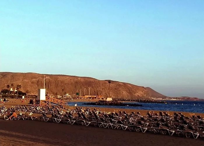 Torres Del Sol Luxury Americas Lägenhet