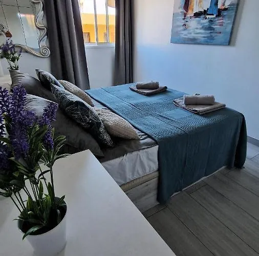 Apartamento Torres Del Sol Luxury Americas