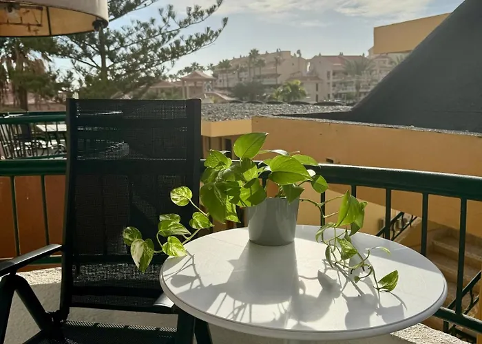 Apartamento Torres Del Sol Luxury Americas