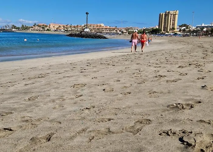 Torres Del Sol Luxury Americas Lägenhet *