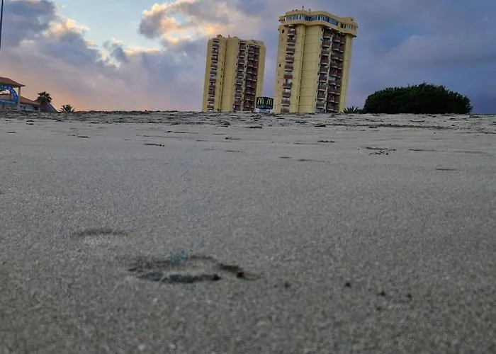 Torres Del Sol Luxury Americas Lägenhet *