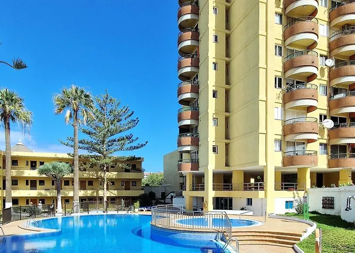 Torres Del Sol Luxury Americas Apartamento Playa de las Américas