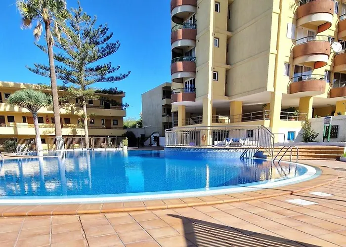 Apartamento Torres Del Sol Luxury Americas *