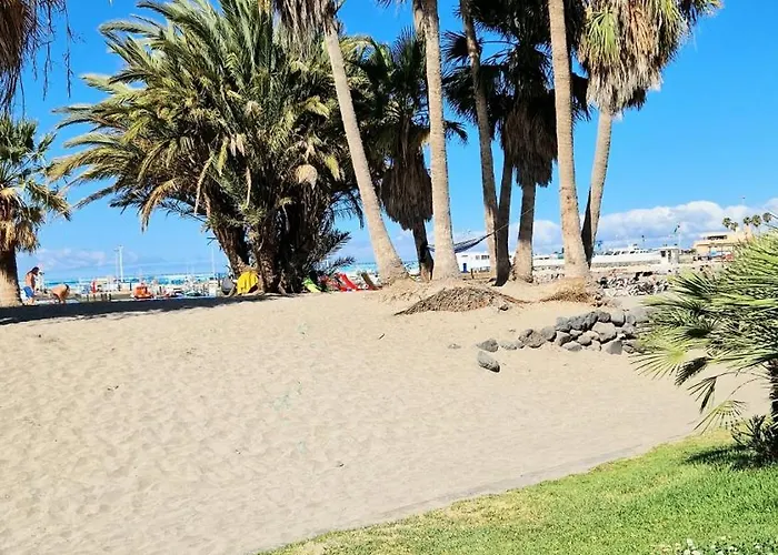 Torres Del Sol Luxury Americas Lägenhet Playa de las Americas (Tenerife)