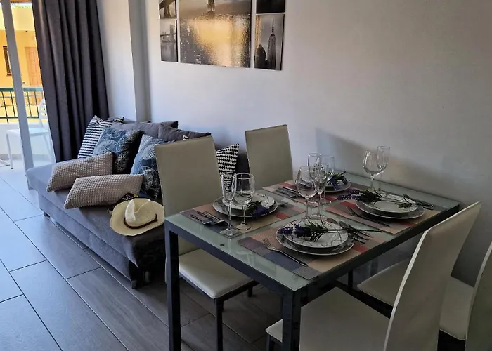 Torres Del Sol Luxury Americas Apartamento *