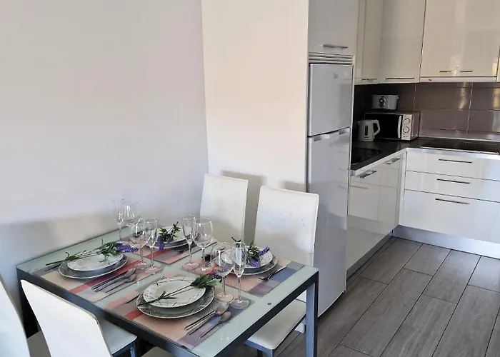 Apartamento Torres Del Sol Luxury Americas *