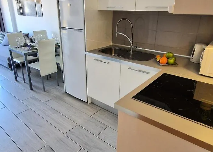 Torres Del Sol Luxury Americas Apartamento