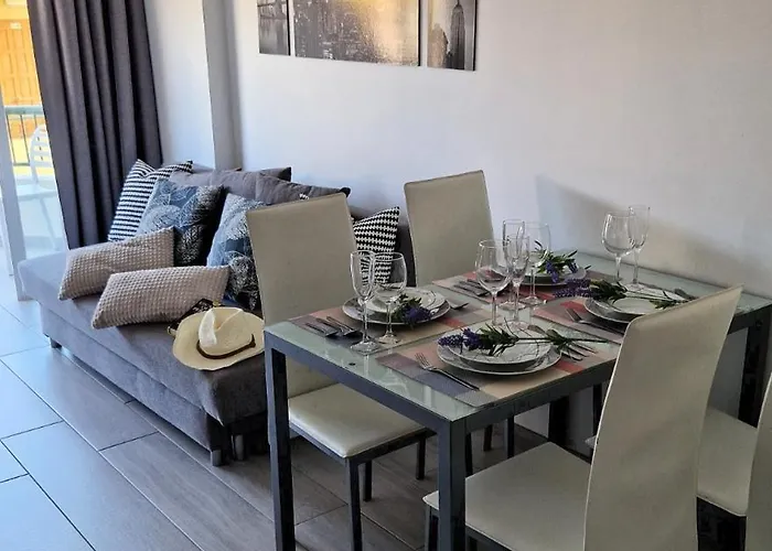 Torres Del Sol Luxury Americas Apartamento Playa de las Américas