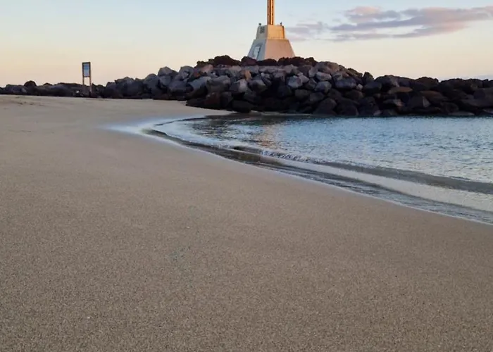 Apartamento Torres Del Sol Luxury Americas *