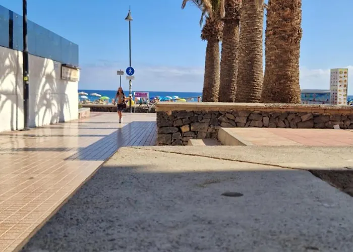 Lägenhet Torres Del Sol Luxury Americas