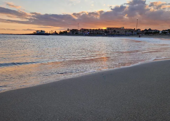 Apartamento Torres Del Sol Luxury Americas