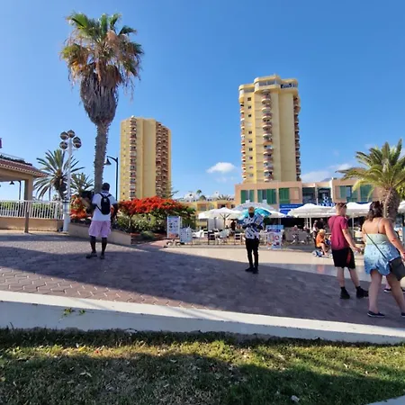 Torres Del Sol Luxury Americas