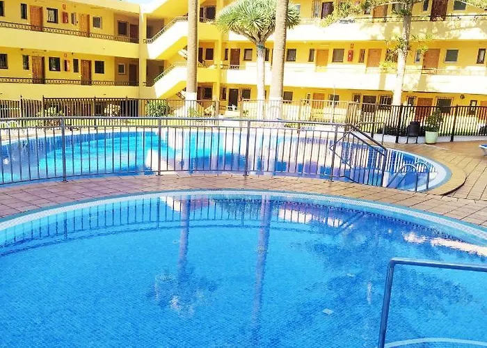 Torres Del Sol Luxury Americas * Playa de las Americas (Tenerife)