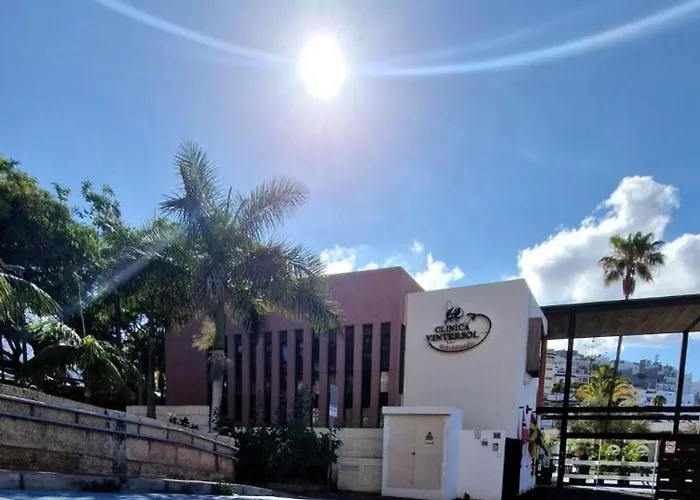 Torres Del Sol Luxury Americas Apartment Playa de las Americas (Tenerife)