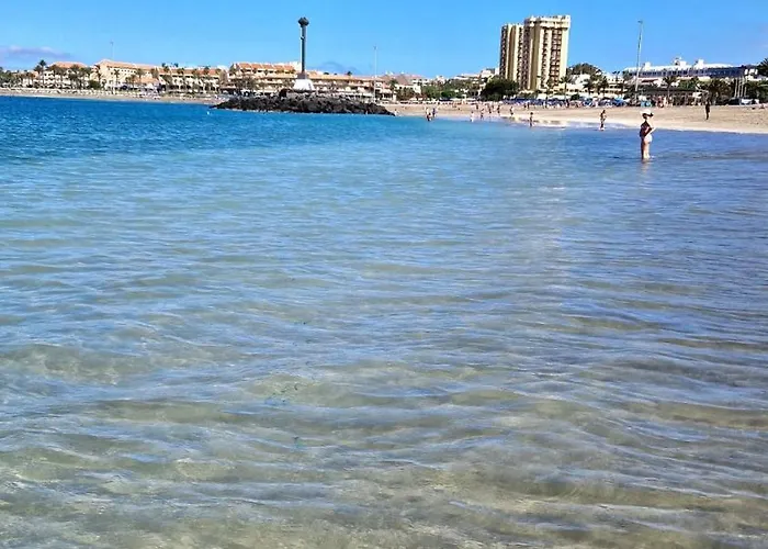 Torres Del Sol Luxury Americas Apartment Playa de las Americas (Tenerife)