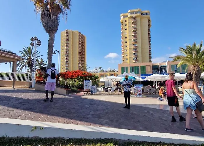 Torres Del Sol Luxury Americas Playa de las Americas (Tenerife)